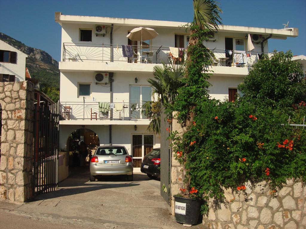 Apartments Kalamperovic Bar Exteriör bild